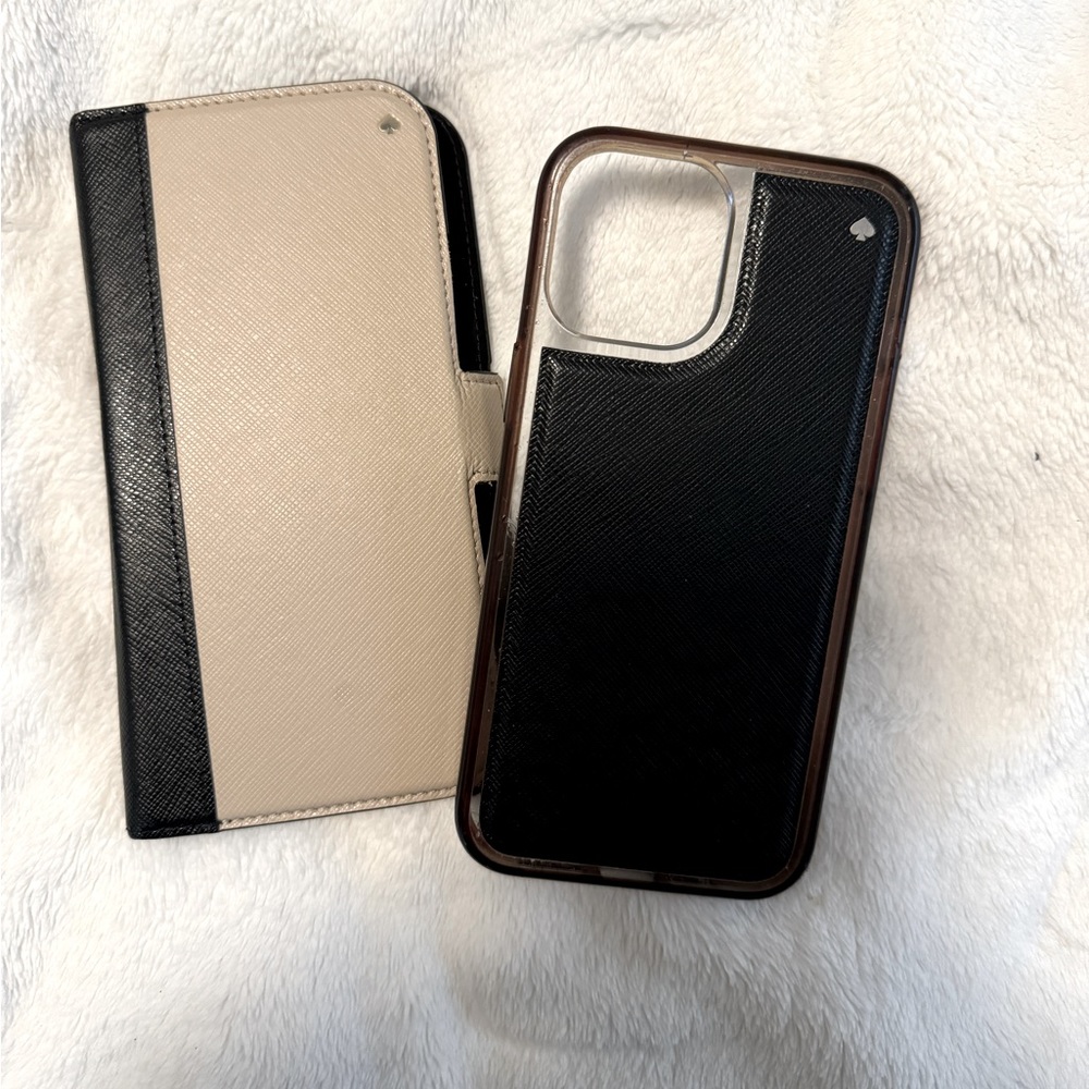 Kate spade iPhone 13 Pro Max case